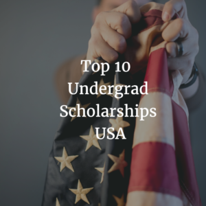 USA undergrad Scholarships