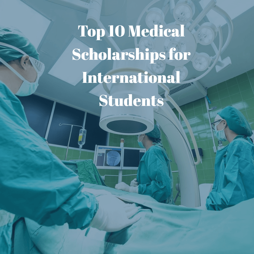 phd scholarships for medical doctors